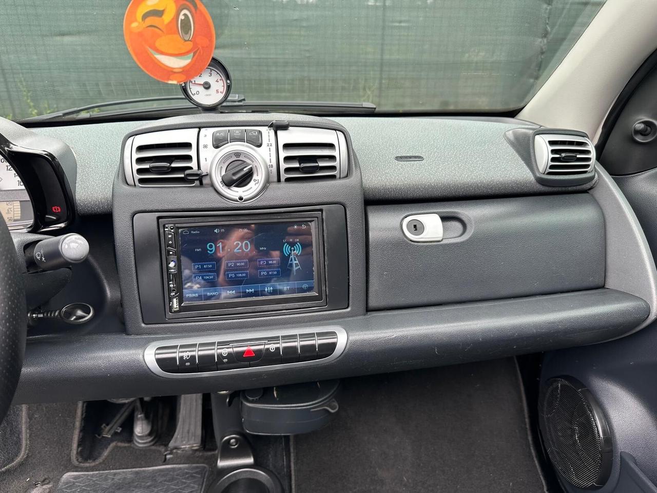 Smart ForTwo 800 33 kW cabrio passion cdi