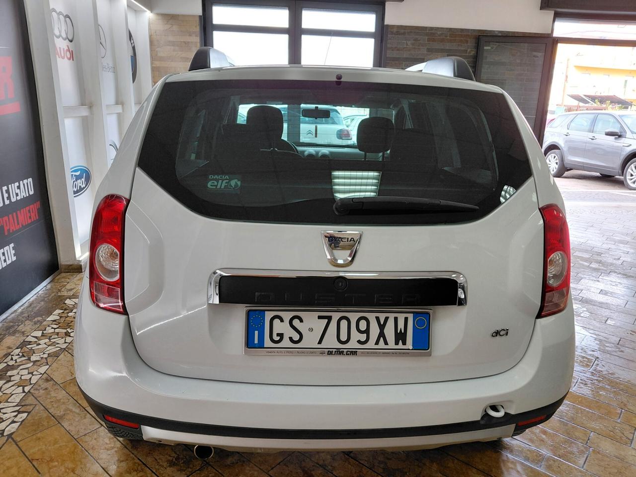 Dacia Duster 1.5 dCi 90CV 4x2 Lauréate COME NUOVA