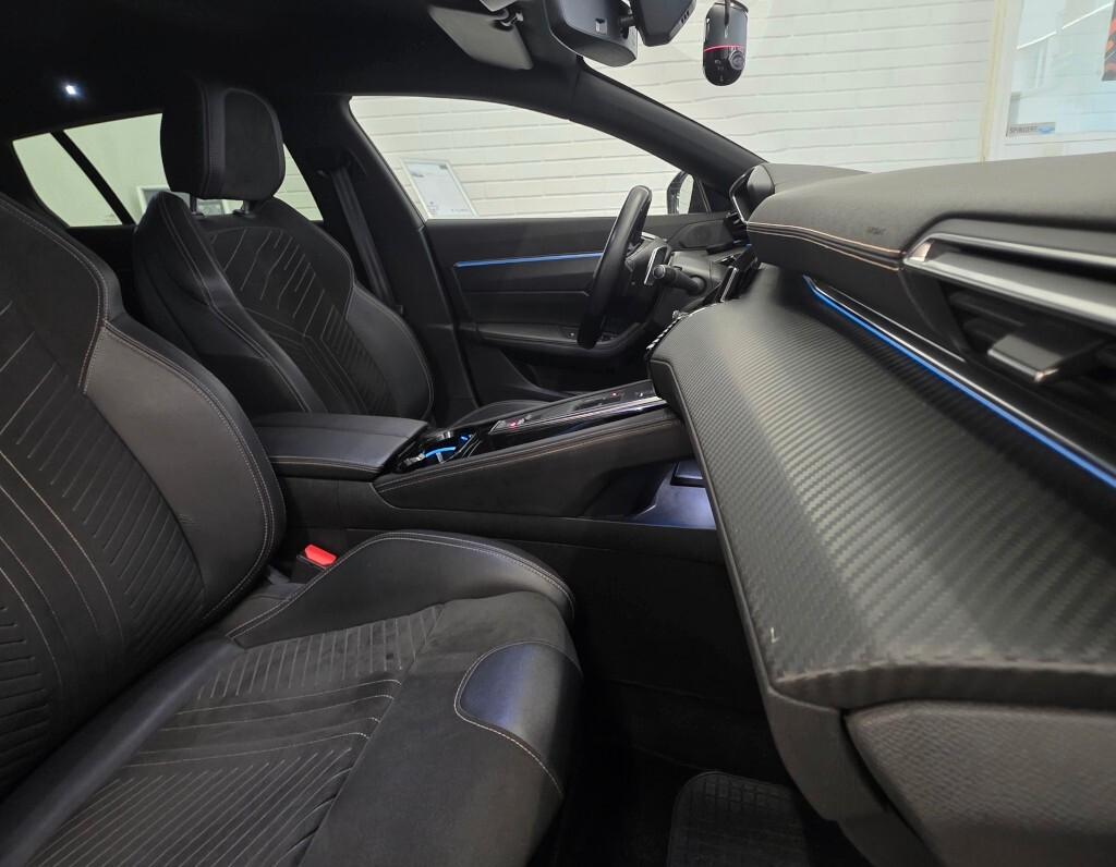 Peugeot 508 BlueHDi 130cv EAT8 SW GT