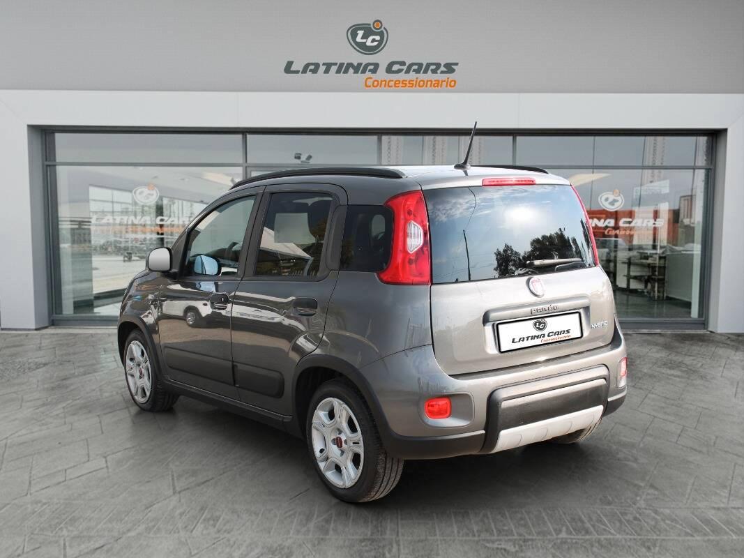 Fiat Panda III 1.0 firefly hybrid City Life s&s 70cv 5p.ti