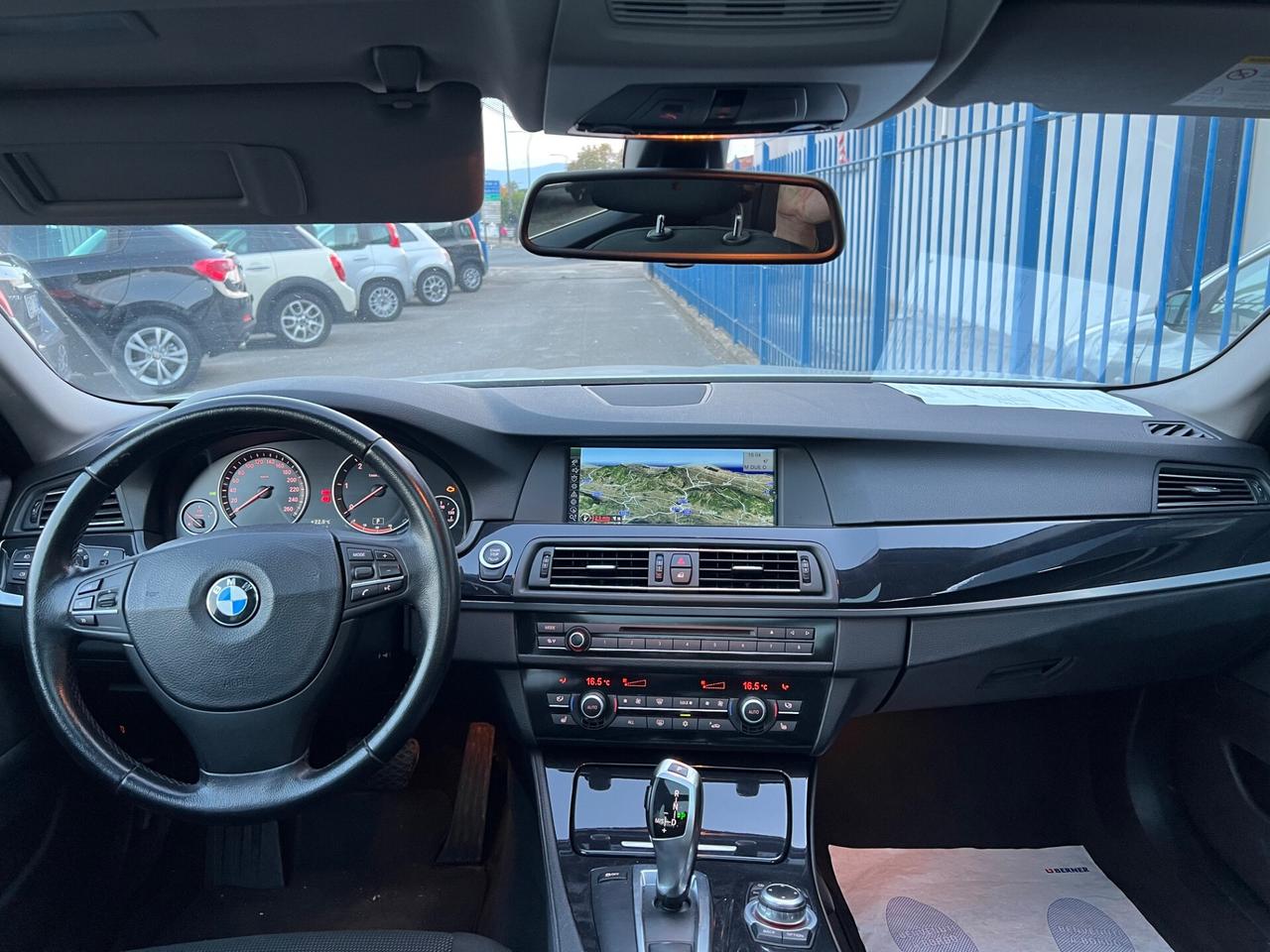 Bmw 520d Touring