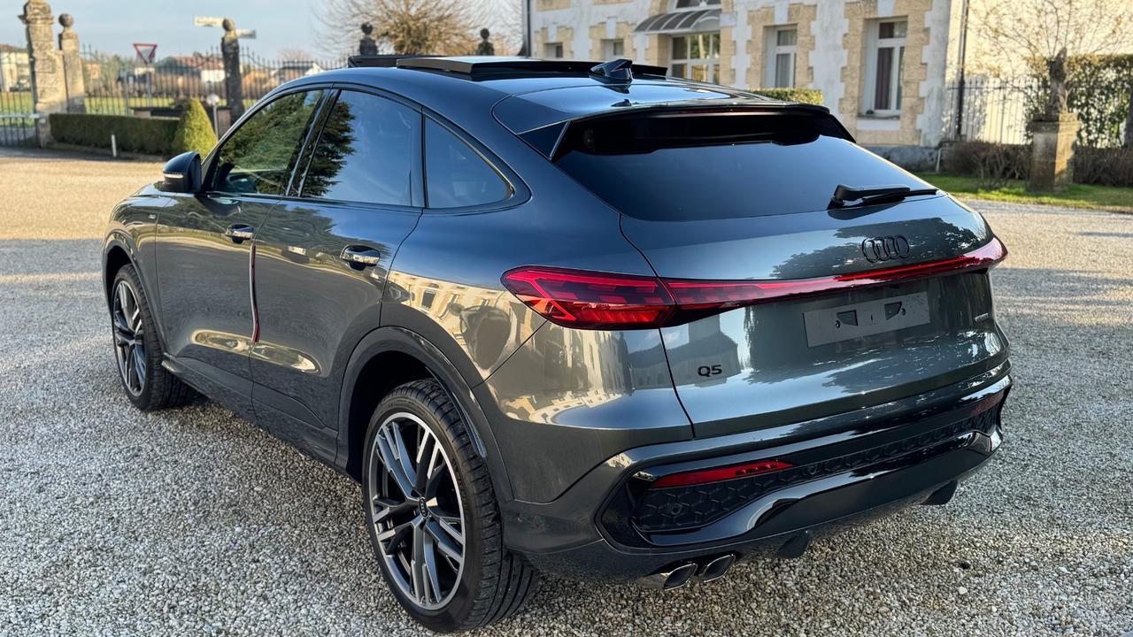 Audi Q5 SPB TDI 150 kW mHEV+ S tronic quattro Sline edition