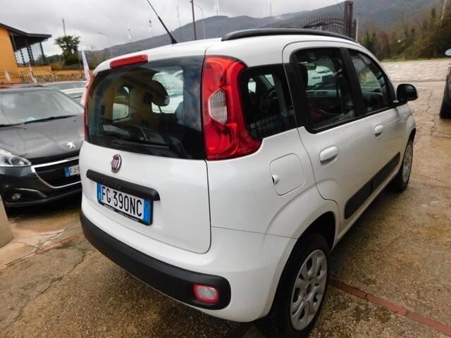 Fiat Panda 0.9 TwinAir Turbo Natural Power Lounge
