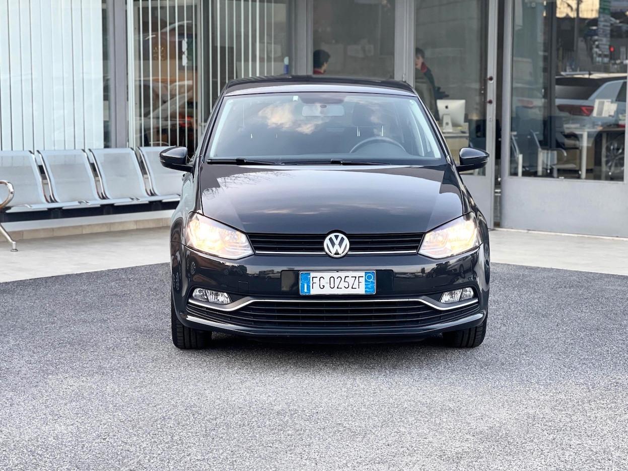 Volkswagen Polo 1.0 Benzina 60CV E6 Neo. - 2016