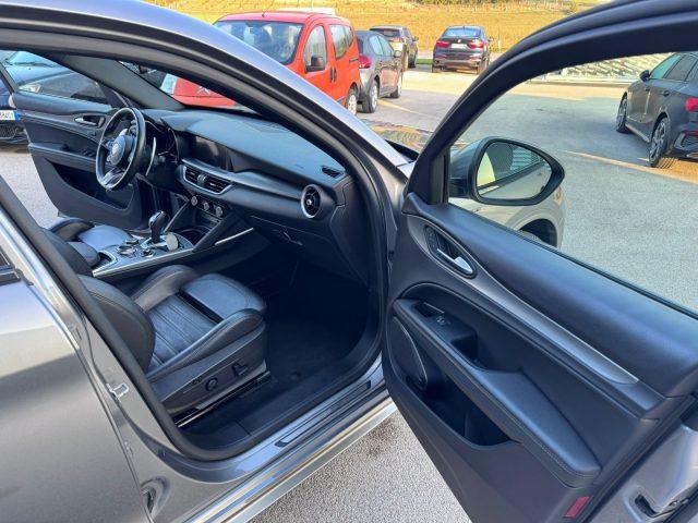 ALFA ROMEO Stelvio 2.2 DIESEL 210 CV AT8 Q4 VELOCE IVA ESPOSTA
