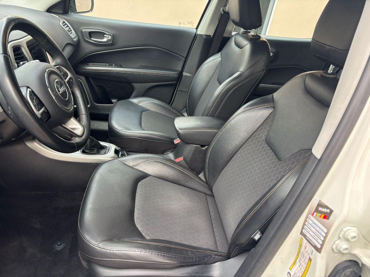 JEEP Compass 1.6 Mjt II 2WD Limited