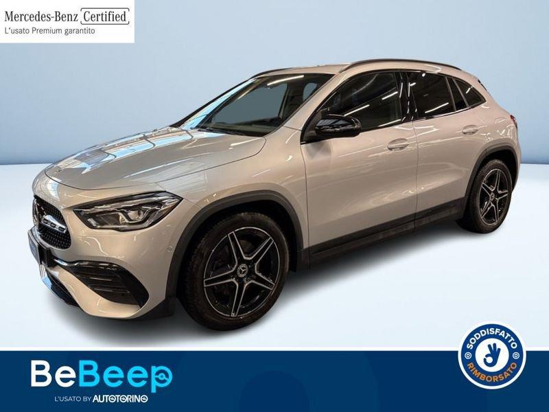 Mercedes-Benz GLA 200 D PREMIUM AUTO