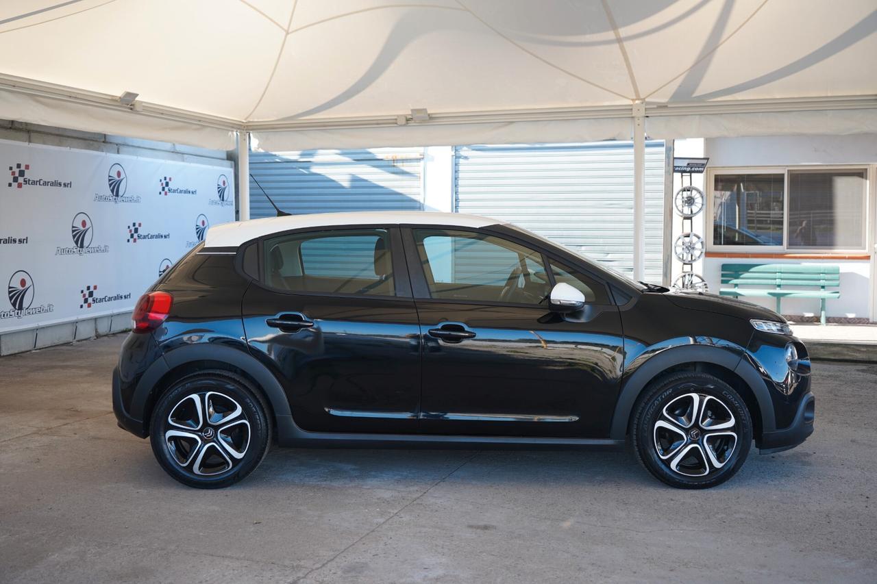 Citroen C3 PureTech 82 GPL Feel