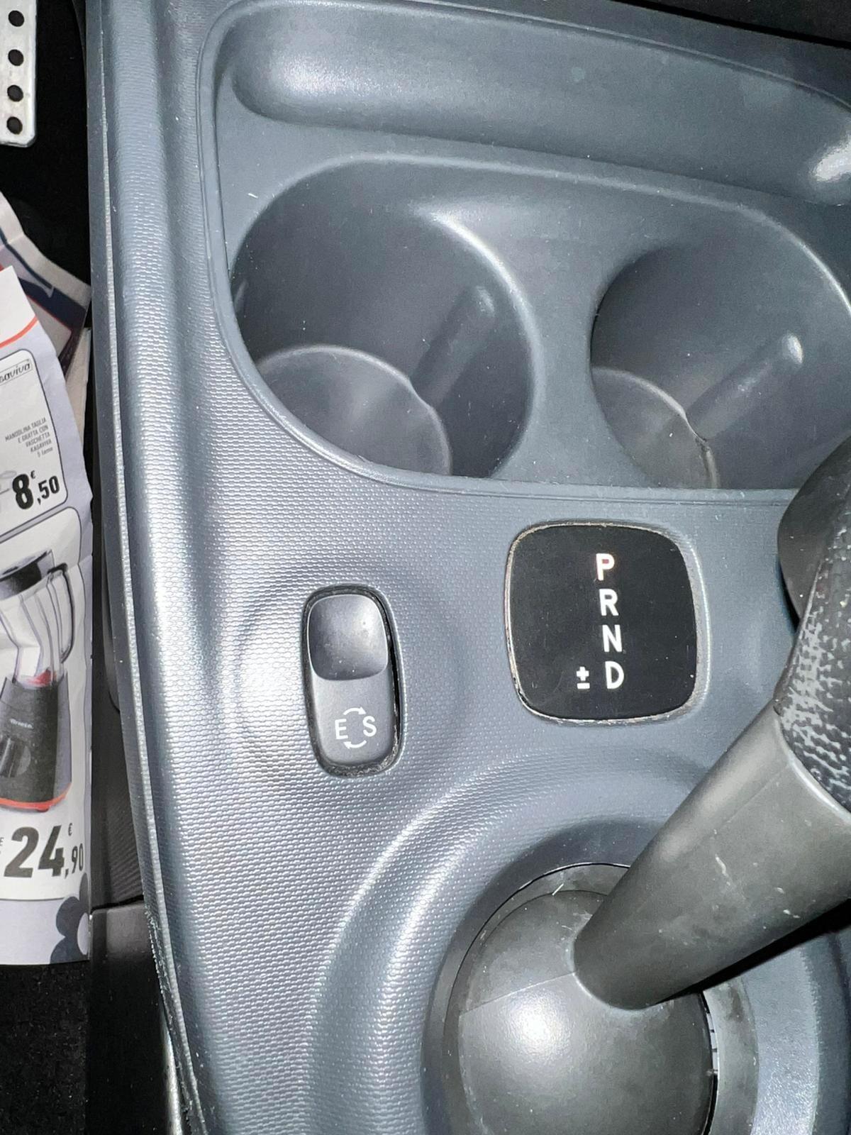 Smart ForTwo 90 0.9 Turbo twinamic cabrio Brabus edition