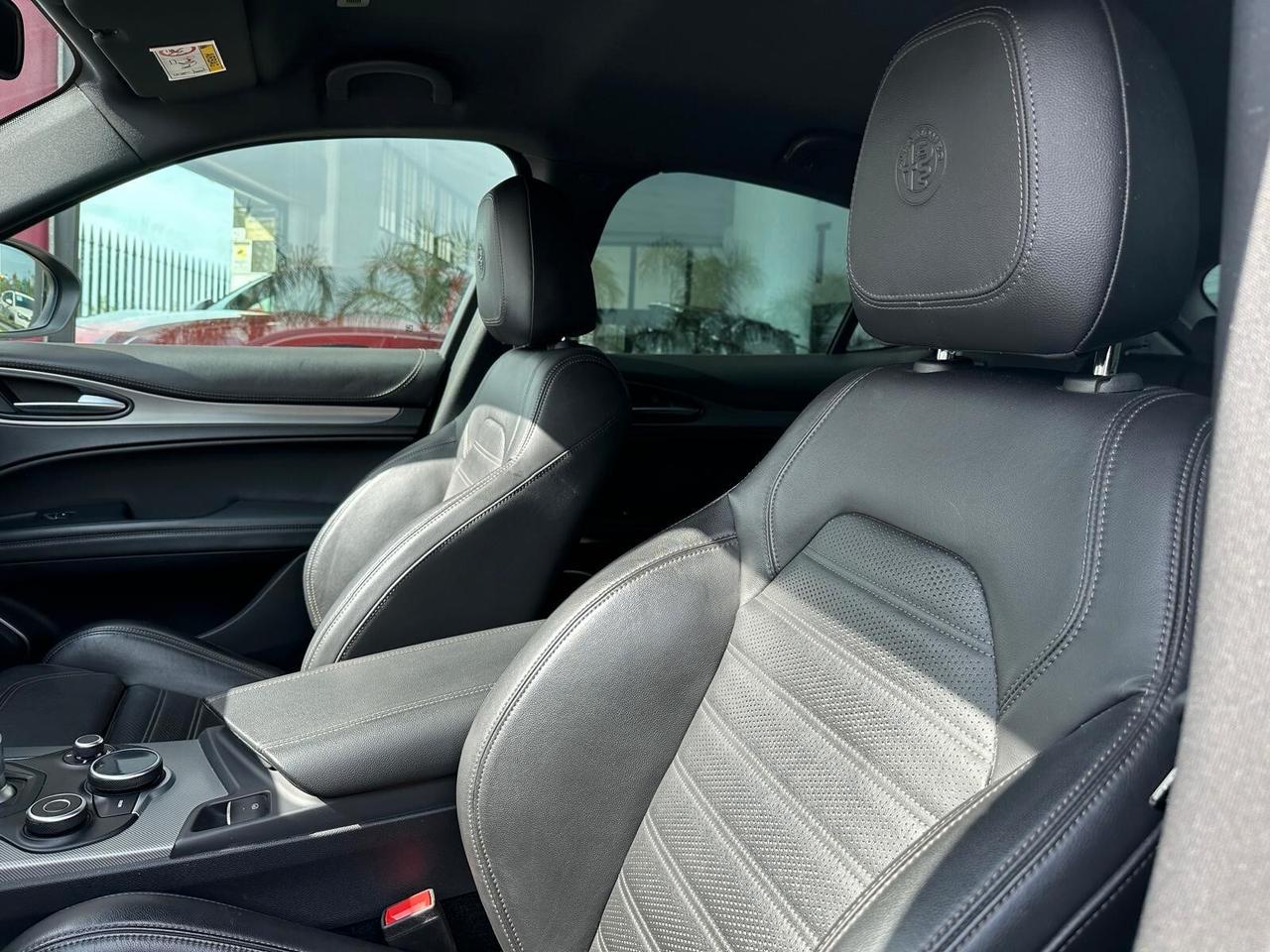 ALFA ROMEO Stelvio Stelvio 2.0 Turbo 280 CV AT8...