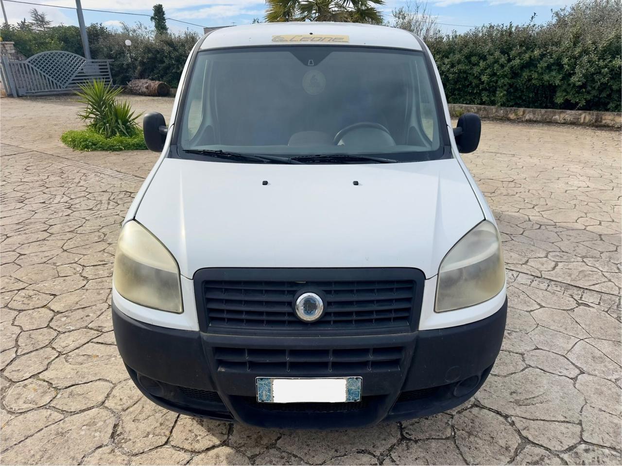 Fiat Dobló Coibentato