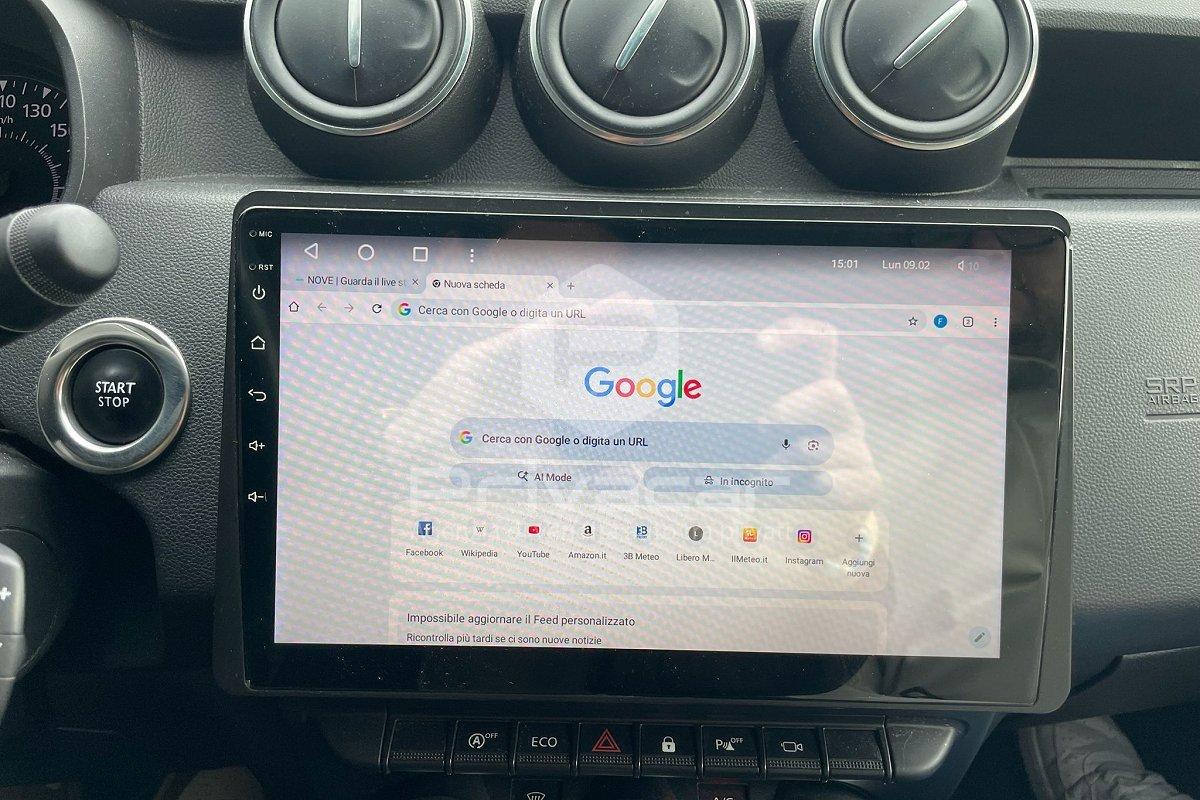 DACIA Duster 1.0 TCe 100 CV ECO-G 4x2 Prestige