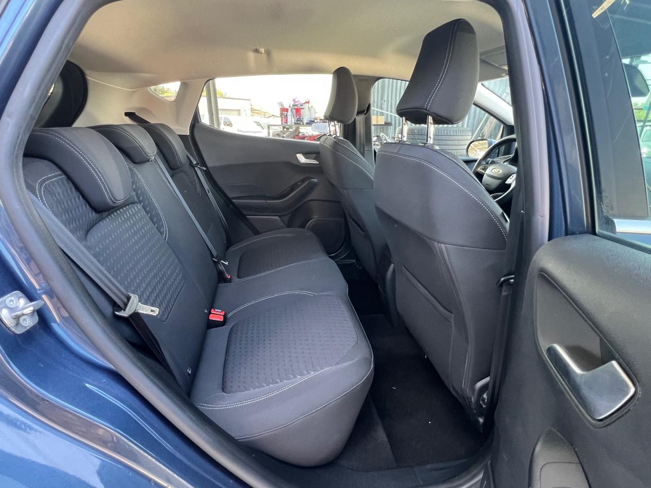 Ford Fiesta 1.0 Ecoboost Hybrid 125 CV Titanium FINANZIABILE