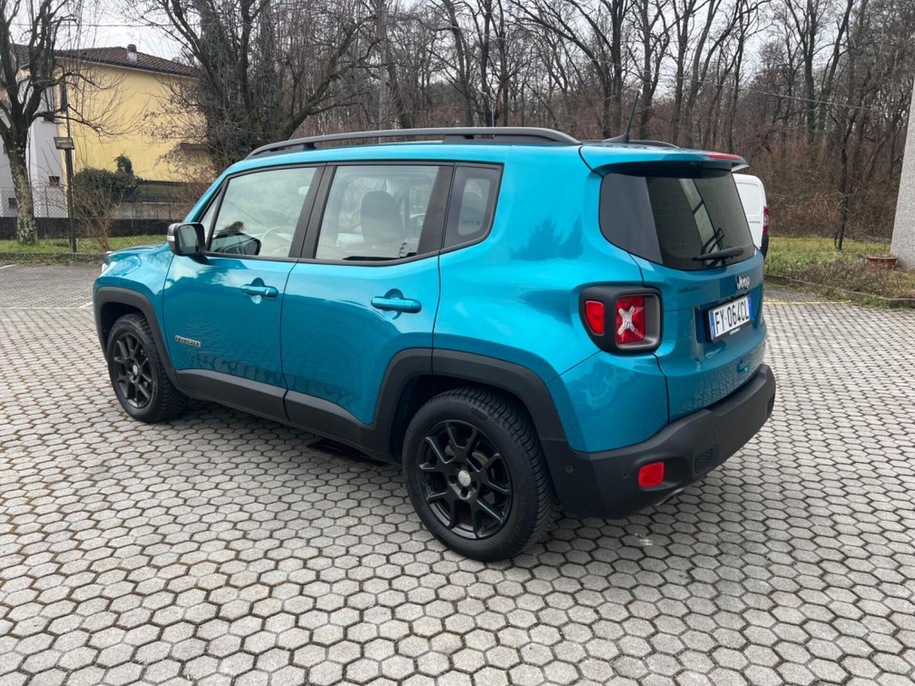 Jeep Renegade 1.6 Mjt 120 CV Limited*45000KM