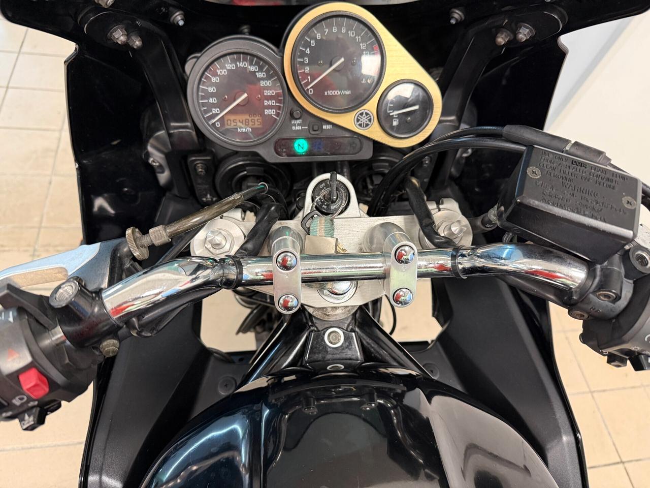 Yamaha FZ6 Fazer