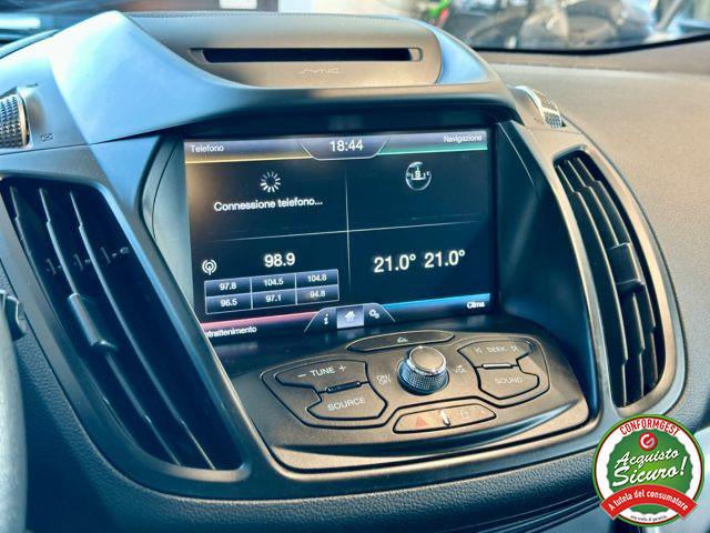 FORD Kuga 1.5 EcoBoost 120CV S&S 2WD Titanium *NEOPATENTATI*