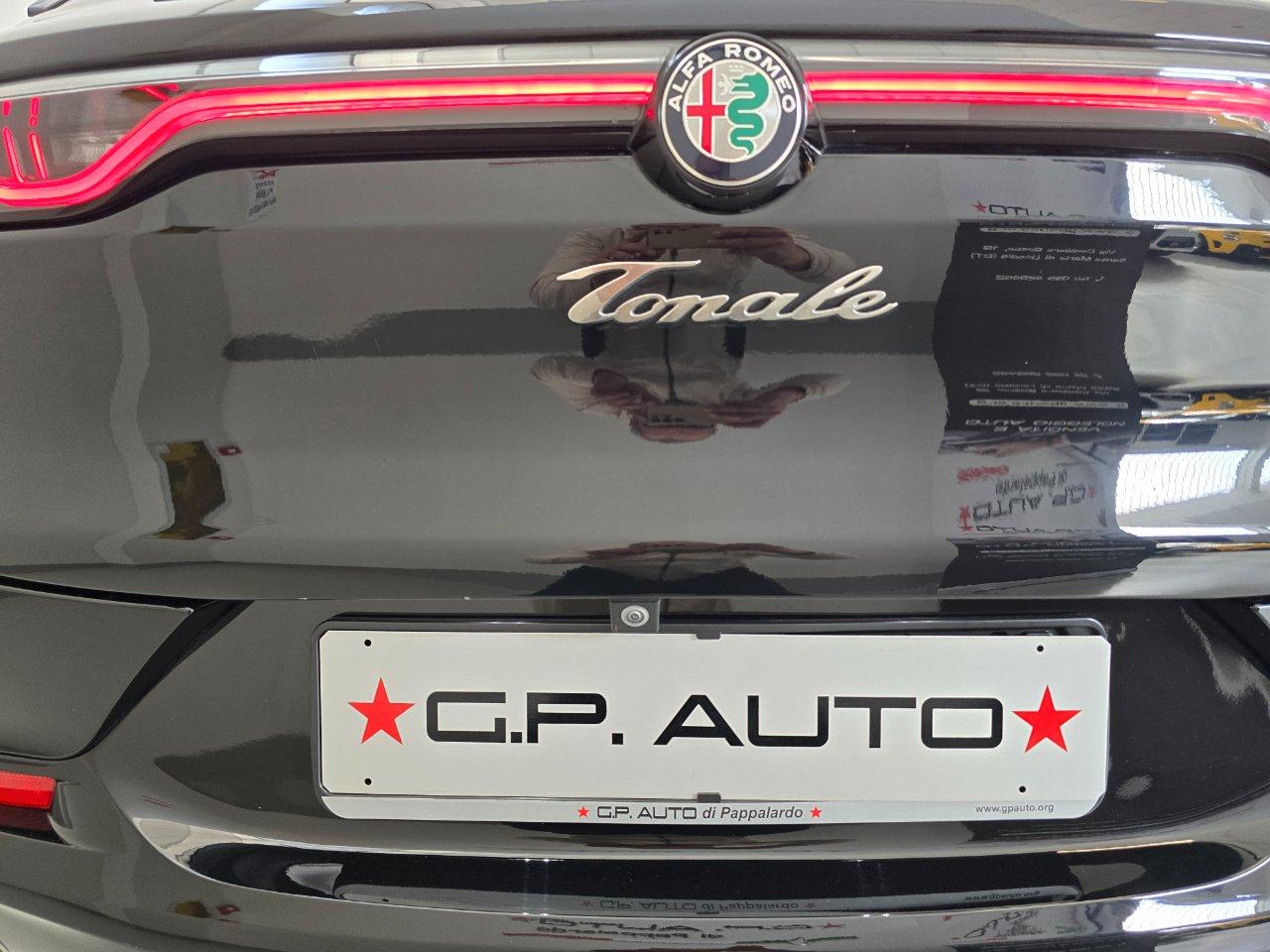 Alfa Romeo Tonale 1.3 280 CV PHEV AT6 Q4 Ti