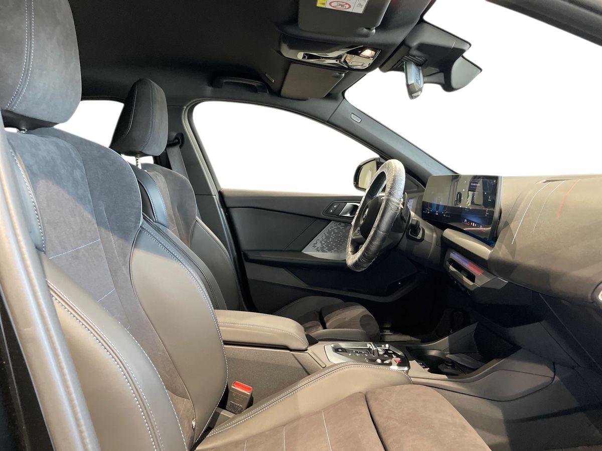 BMW Serie 1 F70 - 118d MSport Pro auto