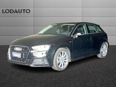 Audi A3 SPB 35 TDI S tronic Admired