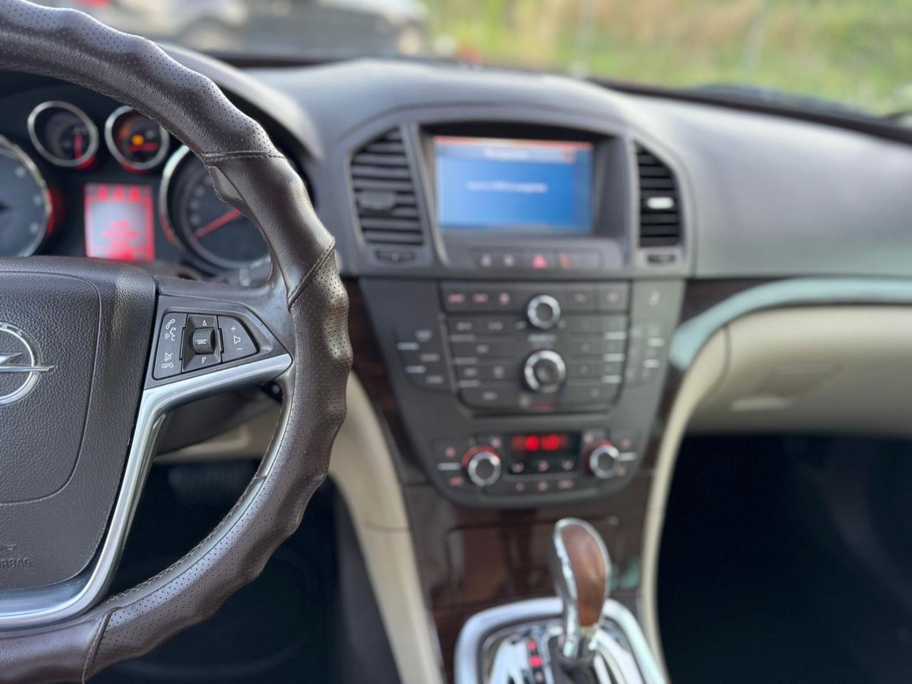 Opel Insignia 2.0 CDTI 160CV Sports Tourer aut. Cosmo