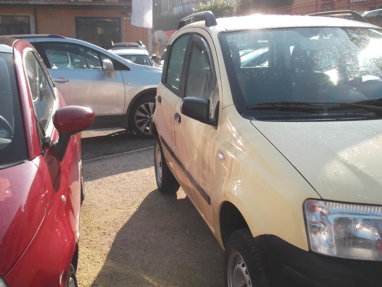 Fiat Panda 1.3 MJT 16V 4x4 - 12