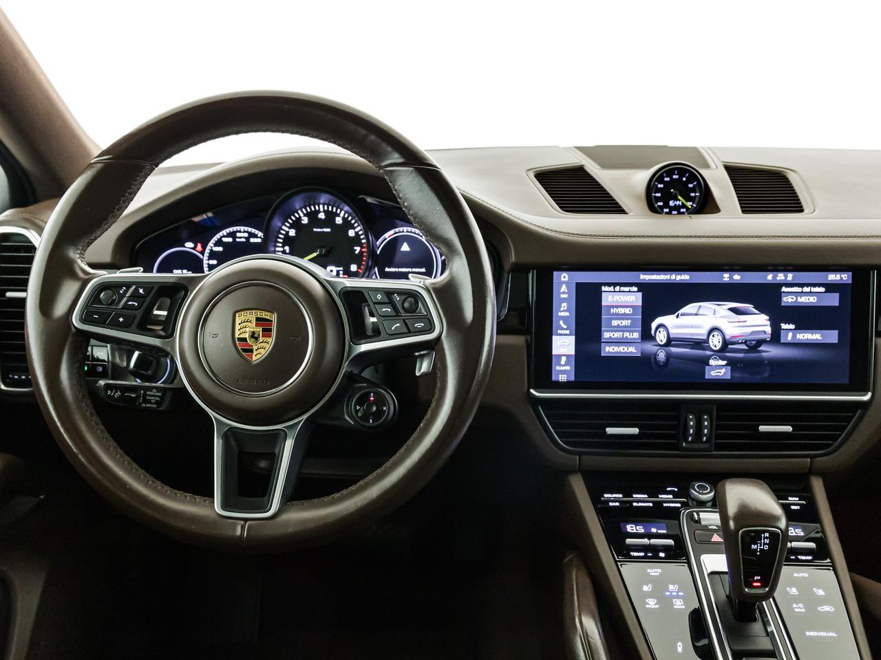 Porsche Cayenne coupe 3.0 e-hybrid 5p.ti tiptronic