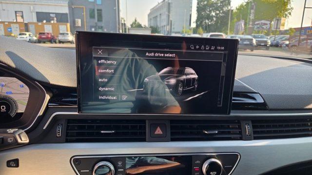 AUDI A4 Avant 35 TDI/163 CV S tronic S line edition PERMUT
