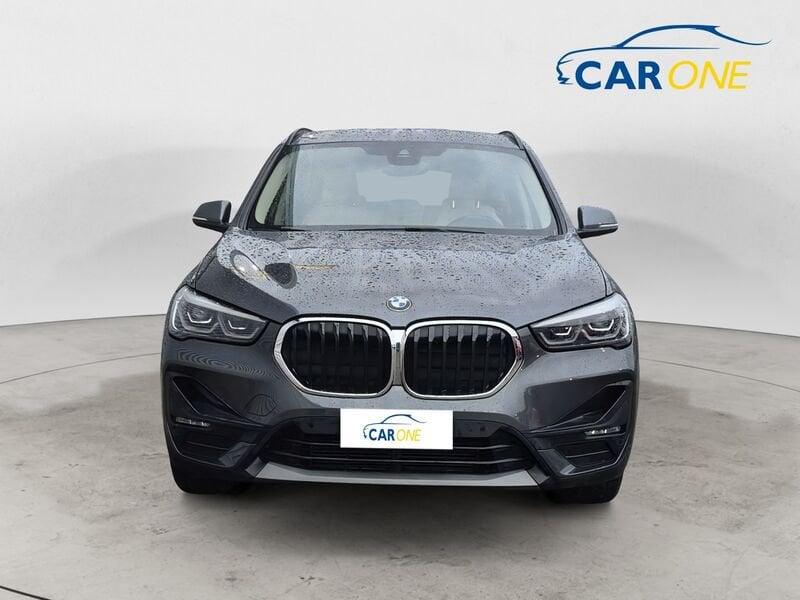 BMW X1 xDrive 20d Business Advantage automatico
