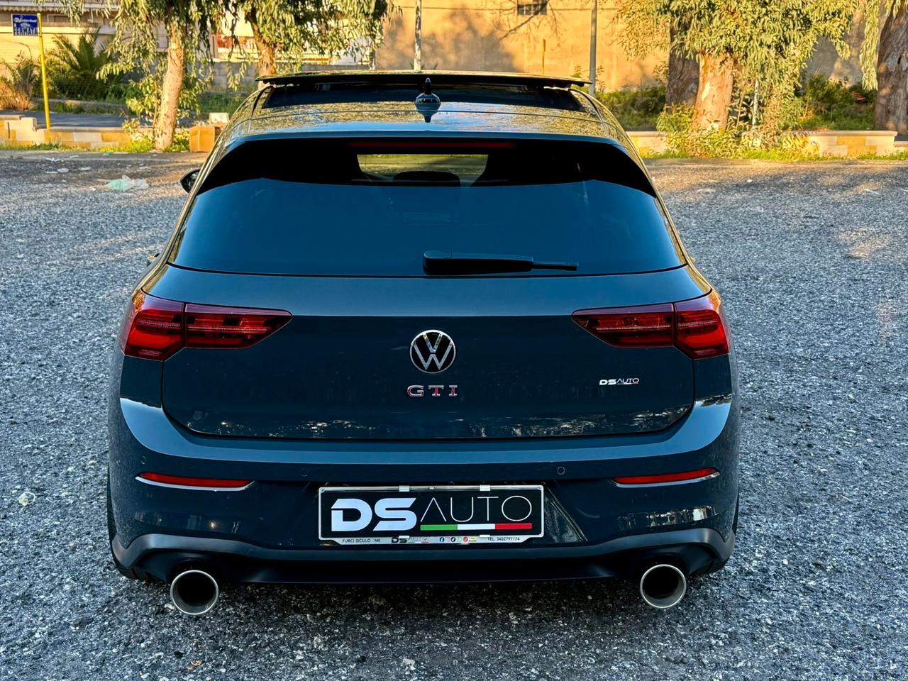 VOLKSWAGEN GOLF VIII 2.0 GTI 245 CV DSG