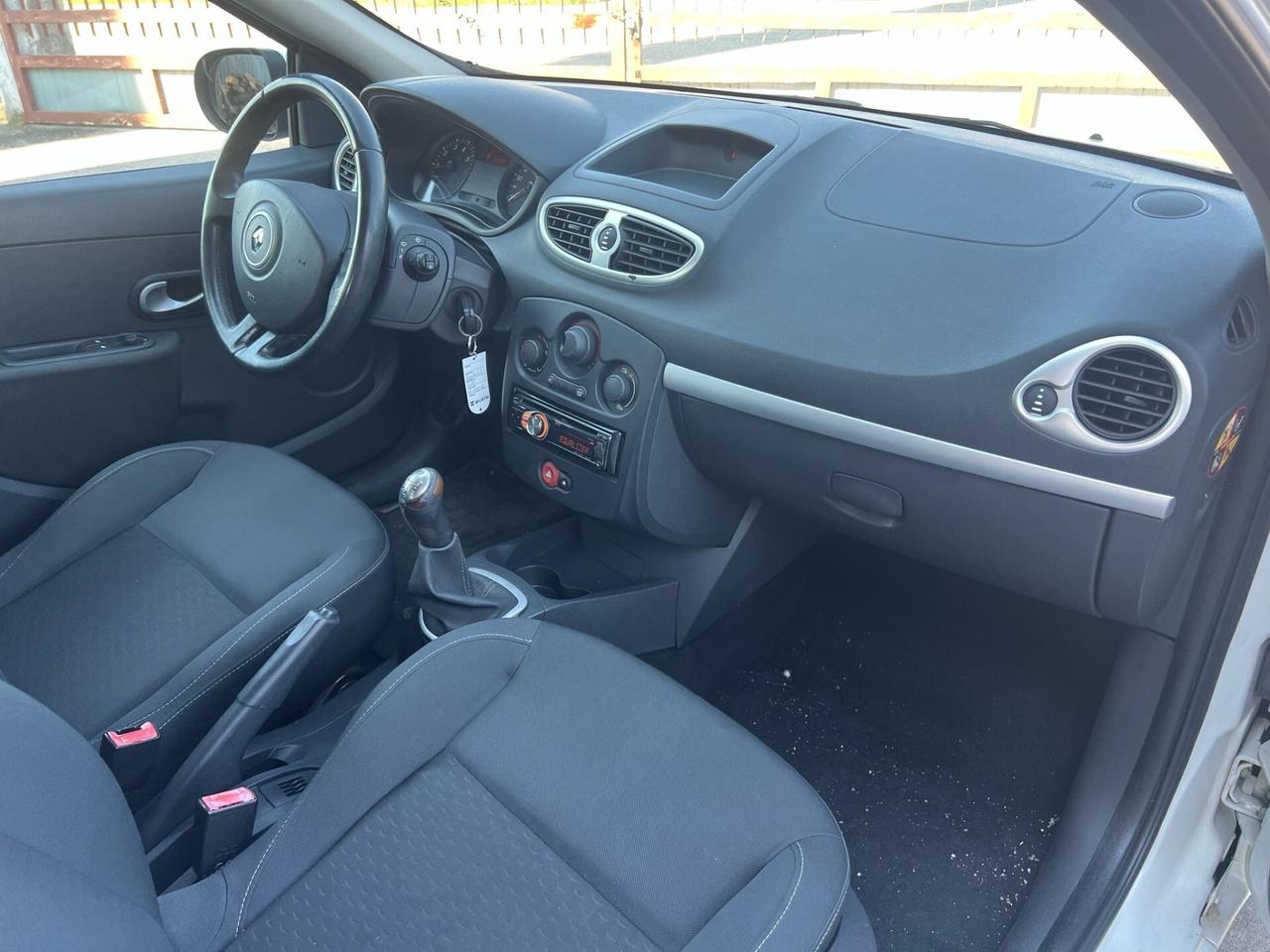 Renault Clio 1.2 16V 5 porte GPL Dynamique