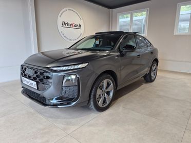 Audi Q3 SPB 2.0 TDI S LINE EDITION S-TRONIC TETTO PANORAMICO APRIBILE VIRTUAL COCKPIT PLUS OLED APPLE CAR PLAY/ANDROID AUTO ACC