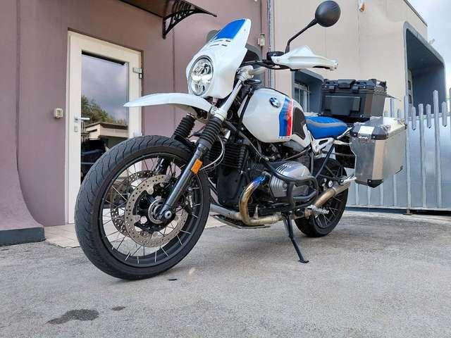 BMW Altro R Nine T GS URBAN