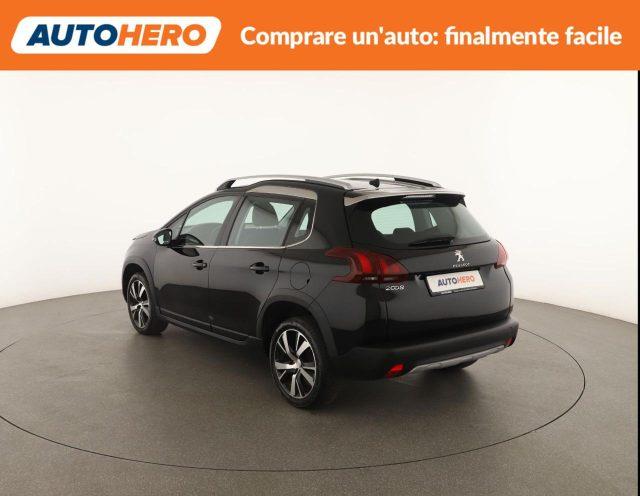 PEUGEOT 2008 1° serie BlueHDi 100 S&S Allure