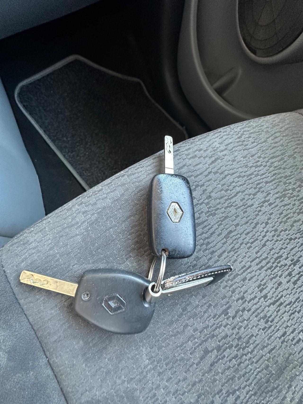 Renault Modus 1.2 16V Dynamique