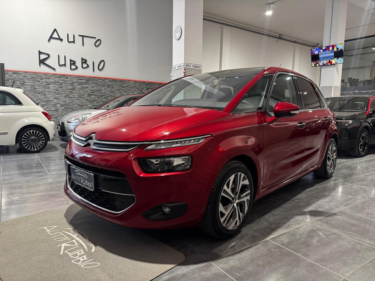 Citroen C4 Picasso BlueHDi 120 S&S EAT6 Exclusive