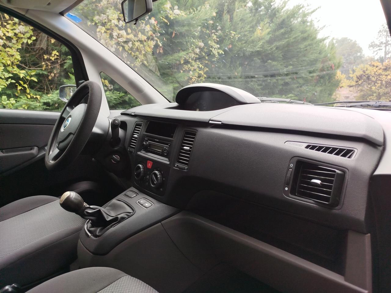 Fiat Idea 1.3 Multijet 16V 70 CV BlackEnergy