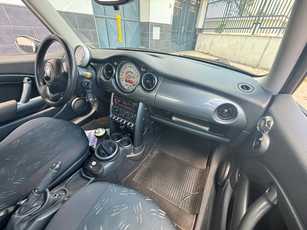 Mini Mini 1.4 TDI ONE D DE LUXE