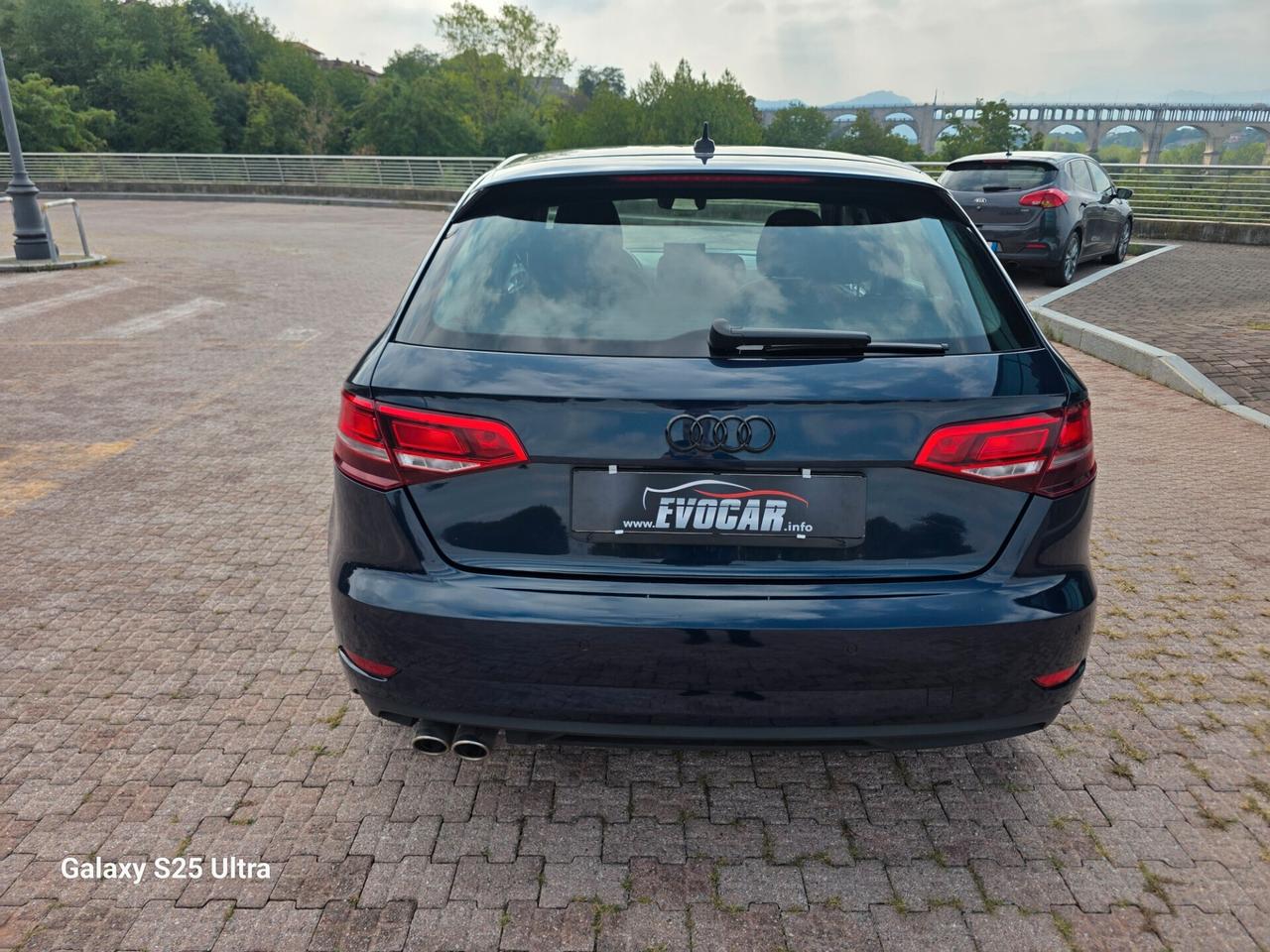 A3 SPB 2.0 TDI 150 CV S tronic valutiamo usato
