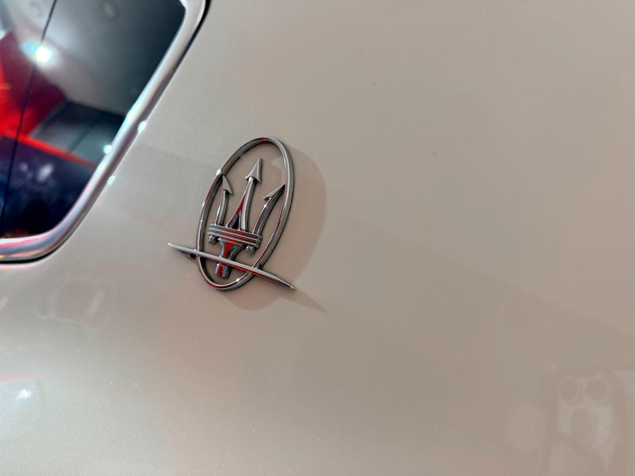 Maserati Levante V6 Diesel 275 CV AWD-PANO-FULL