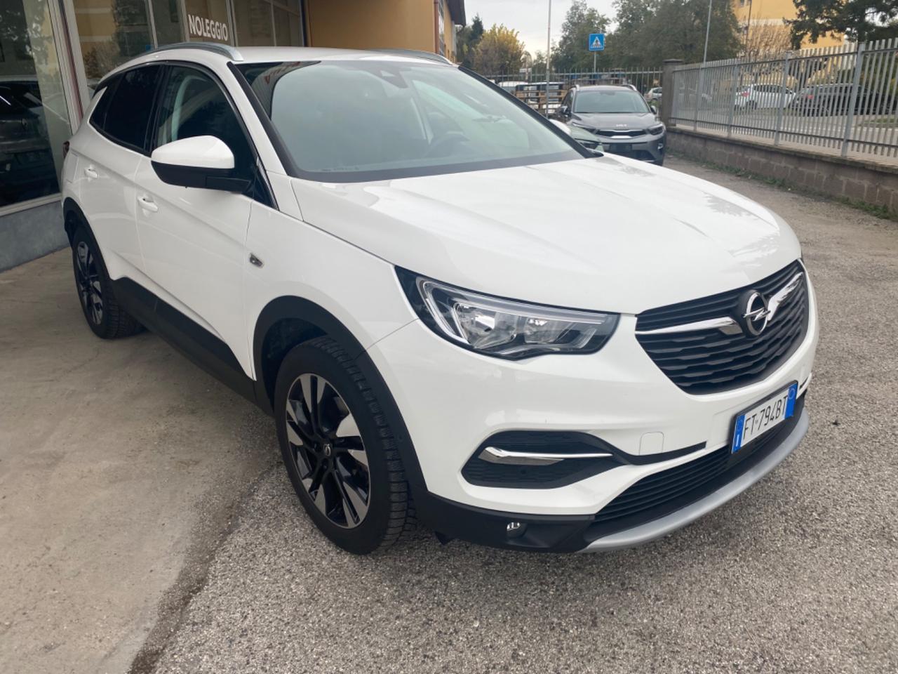 Opel Grandland X 1.5 diesel Ecotec Start&Stop Innovation