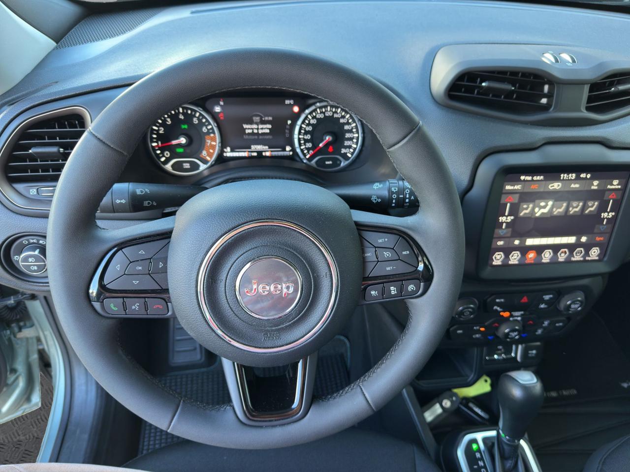 Jeep Renegade 1.5 turbo t4 mhev Upland 2wd 130cv