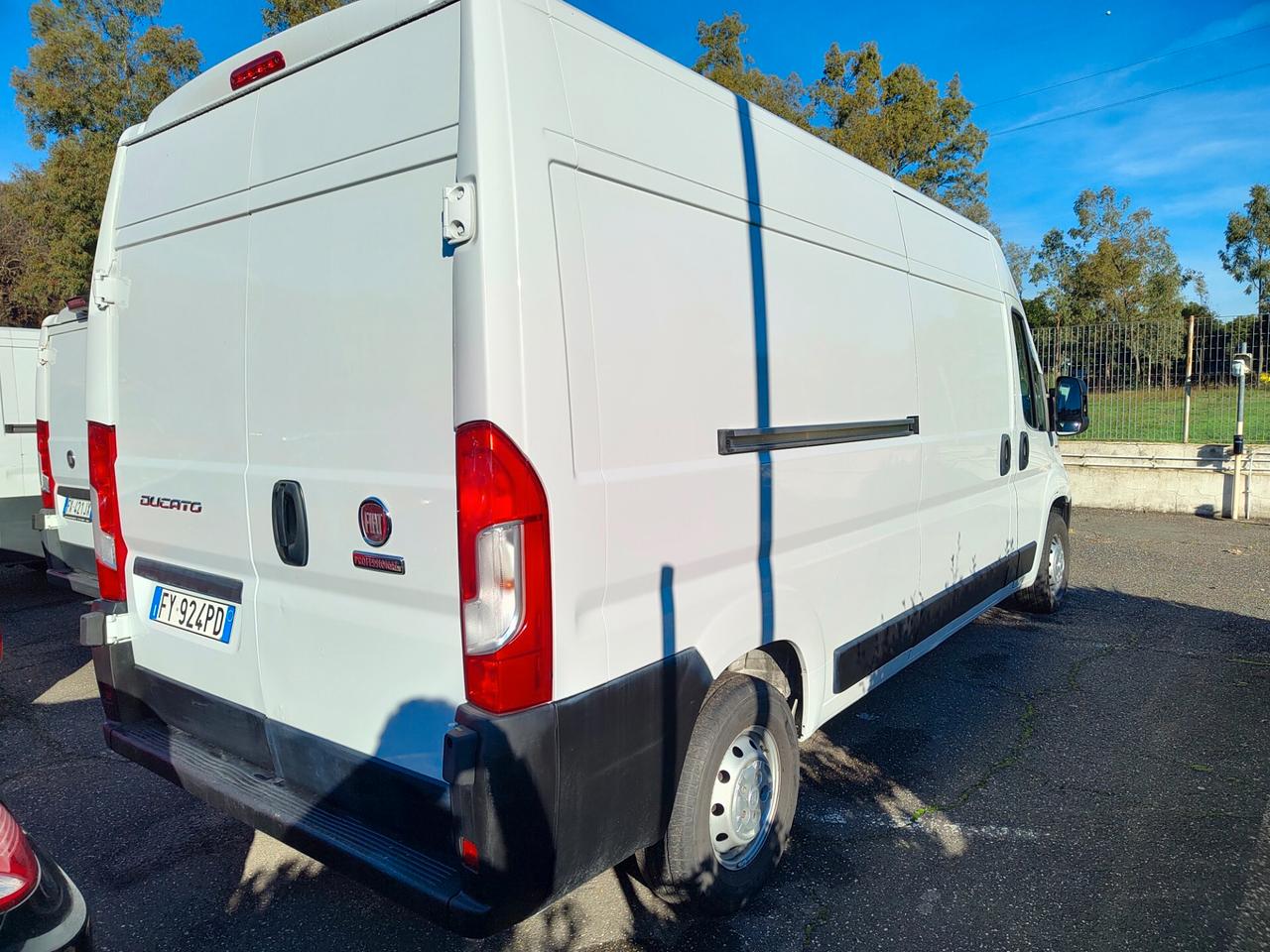 Fiat Ducato MAXI