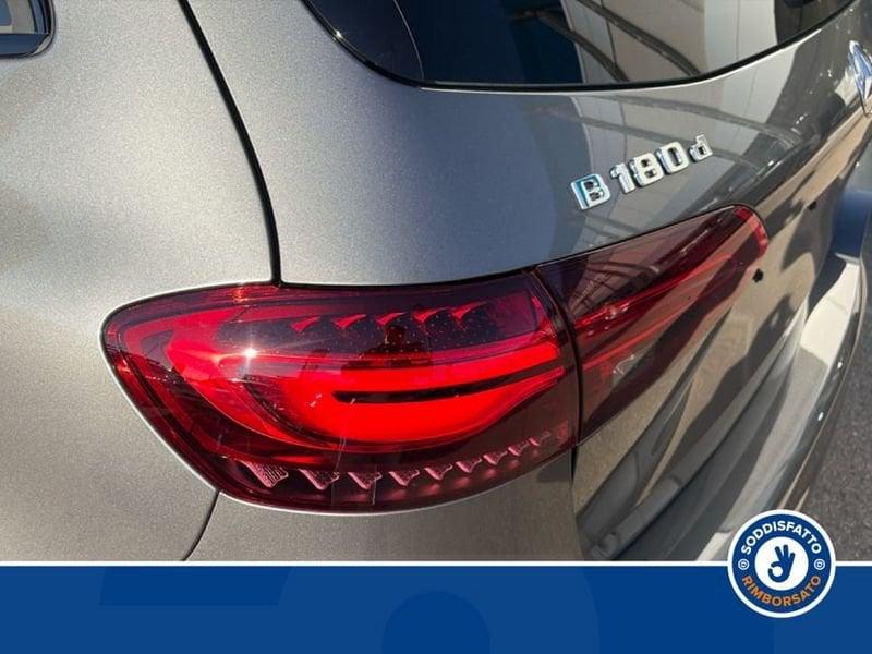 Mercedes-Benz Classe B 180d Automatic AMG Line Advanced Plus