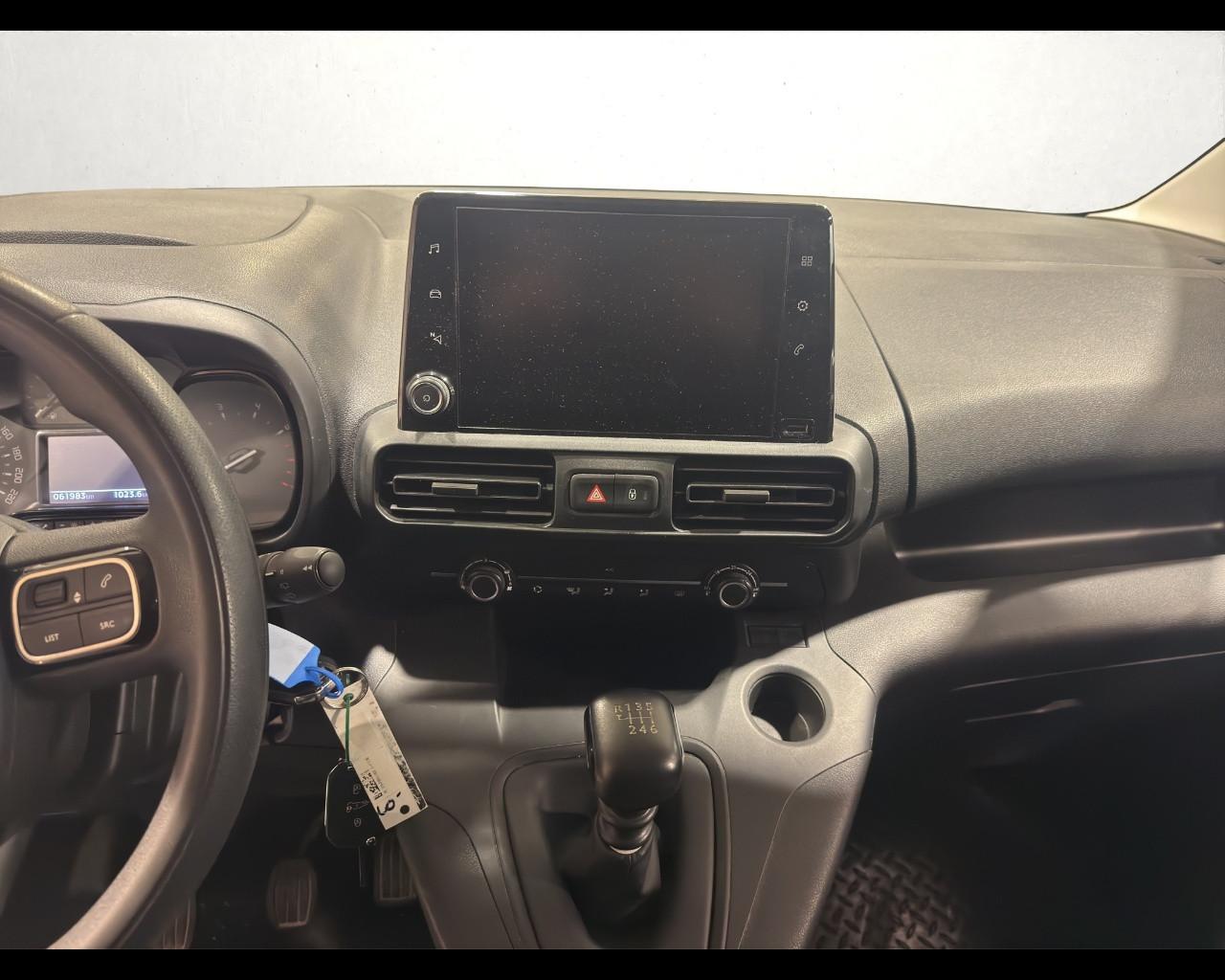 FIAT Doblò 4ª serie - Doblò 1.5 BlueHdi 130CV Combi N1