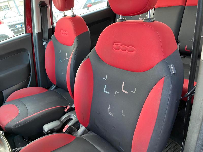 Fiat 500 L 500L 1.4 tjt Pop Star Gpl 120cv