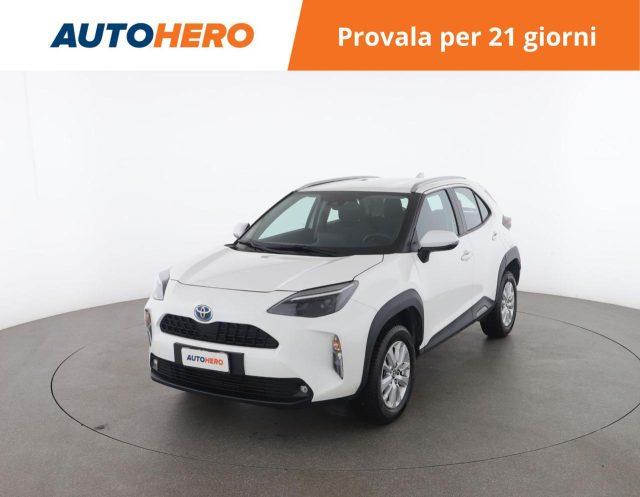 TOYOTA Yaris Cross 1.5 Hybrid 5p. E-CVT Active