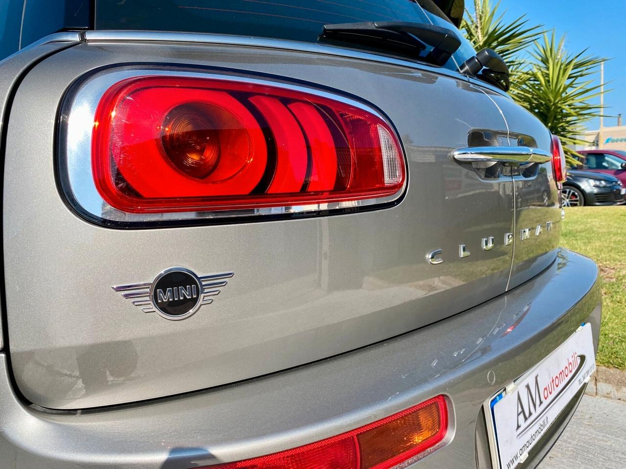 Mini 2.0 Cooper D 150 cv. Hype Clubman aut.