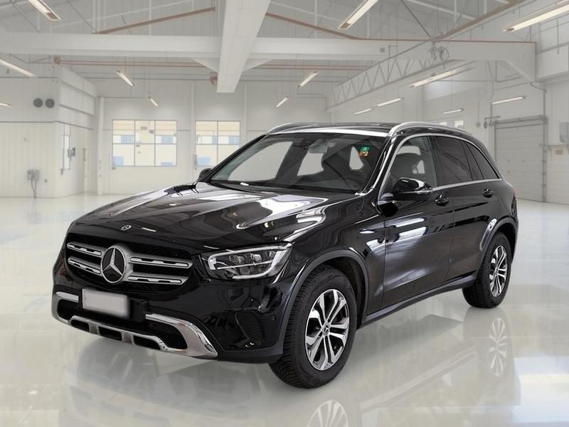 MERCEDES-BENZ GLC 220 d 4Matic Business aut.