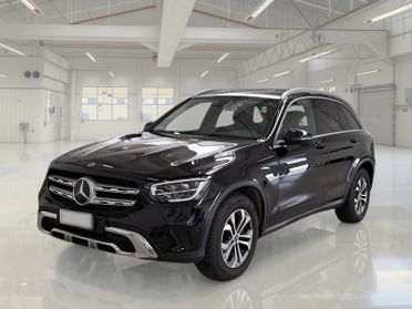MERCEDES-BENZ GLC 220 d 4Matic Business aut.