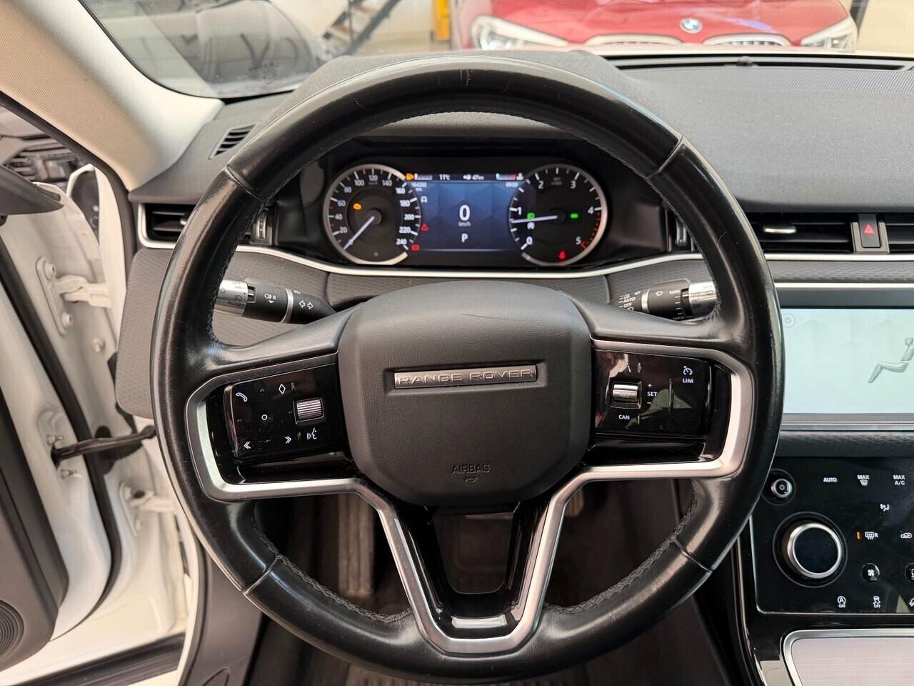 Land RoverRange Rover Evoque 2.0D I4 163 CV 4AWD Auto SE